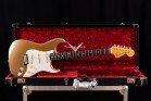 7 - Fender Custom shop  CS 1970 Stratocaster, Journeyman Relic Aged Firemist Gold FMG RW