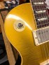 14 - Gibson Custom  Murphy Lab 1957 Les Paul Goldtop Darkback Reissue Light Aged