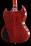 2 - Gibson Custom  1961 Les Paul SG Standard Reissue Stop-Bar VOS Cherry Red