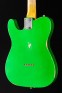 4 - Fender Custom shop  63 Telecaster Relic Candy Green Rw