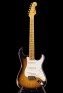4 - Fender Custom shop  Limited Edition '55 Stratocaster, Relic, 2-Color Sunburst
