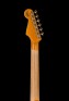 3 - Fender Custom shop  Limited Edition '62 "Bone-Tone" Strat Relic, Faded Aged Daphne Blue preorder
