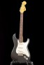 1 - Fender Custom shop  CS 1970 Stratocaster, Journeyman Relic Aged Charcoal Frost Metallic RW