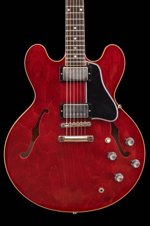 Gibson Custom  Murphy Lab 1961 ES-335 Reissue Ultra Light Aged