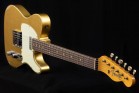 8 - Fender Custom shop  CS 61 Telecaster, Relic Aged Aztec Gold AZG RW