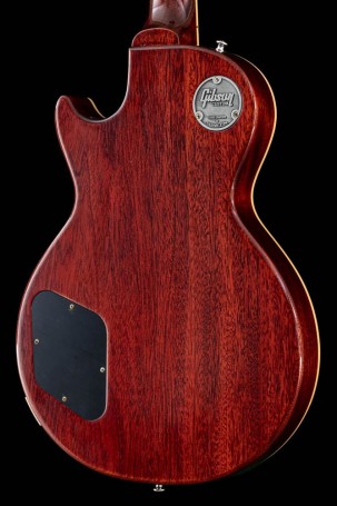 Gibson Custom  1958 Les Paul Standard Reissue VOS Bourbon Burst