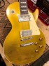 12 - Gibson Custom  Murphy Lab 1957 Les Paul Goldtop Darkback Reissue Light Aged