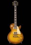 3 - Gibson Custom  1959 Les Paul Standard Reissue Heavy Aged Golden Poppy Burst Nickel Aged