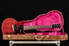 4 - Gibson Custom  1958 Les Paul Junior Double Cut Reissue VOS Cherry Red