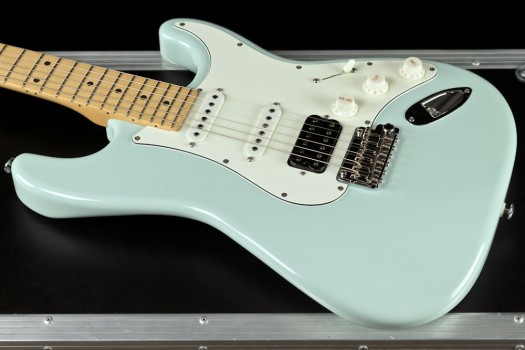 Suhr  Classic S, Sonic Blue, Maple fingerboard, HSS, SSCII preorder