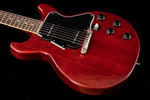 Gibson Custom  1960 Les Paul Special Double Cut Reissue VOS Cherry Red