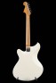4 - Kauffmann Guitars  Cozy JM, Aged Olympic White