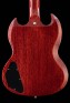 2 - Gibson Custom  1964 SG Standard Reissue w/ Maestro Vibrola VOS Cherry Red