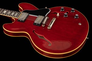 Gibson Custom  Murphy Lab 1964 ES-335 Reissue Ultra Light Aged