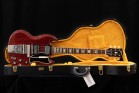 10 - Gibson Custom  1964 SG Standard Reissue w/ Maestro Vibrola VOS Cherry Red
