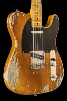 56 T-Model Relic AN MN Weight Reliefed Swamp Ash Preorder