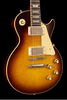  60th Anniversary 1960 Les Paul Standard VOS V3 Washed BB