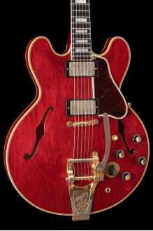 Gibson CS Noel Gallagher 1960 ES-355 Sixtes Cherry