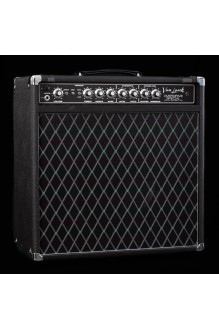  Overdrive Special 50W Low Plate Classic 2 Channel Tube Combo #124  Black - G65