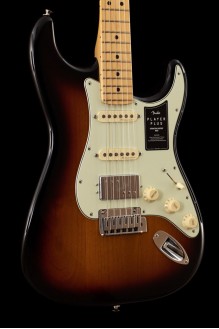  Player Plus Stratocaster 3-Color Sunburst 3TS MN HSS