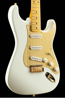  1956 Stratocaster NOS Faded Olympic White