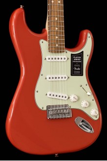  Limited Edition Player Stratocaster Fiesta Red