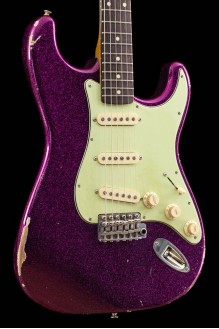 Kauffmann 63 S Purple Sparkle Aged