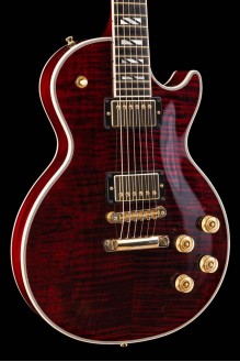 (Used) Gibson Les Paul Supreme Wine Red Cherry 2013 USED